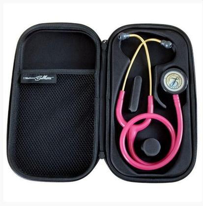 Imagem de Estojo Case Luxo Para Estetoscópio Littimann - Cor Preto