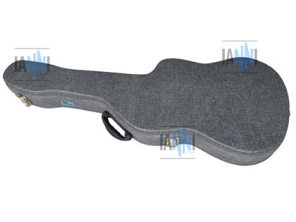 Imagem de Estojo Case para Guitarra Formato Cinza