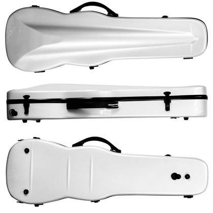 Imagem de Estojo Case Viola Antoni Marsale Fibra Formato Carbon White