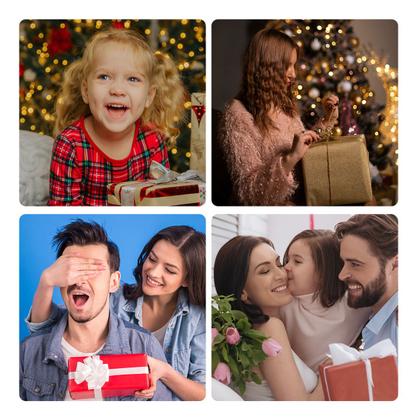 Imagem de Estojo com 24 Canetas Marcador Permanente Ponta Dupla Alta Qualidade