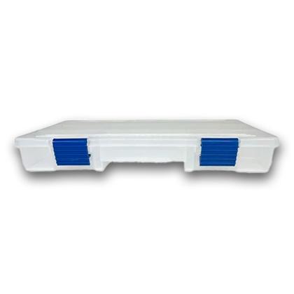 Imagem de Estojo Com Dividorias DW-008 23x11.5x3cm - Deyu