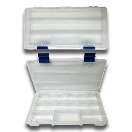 Imagem de Estojo Com Dividorias DW-008 23x11.5x3cm - Deyu