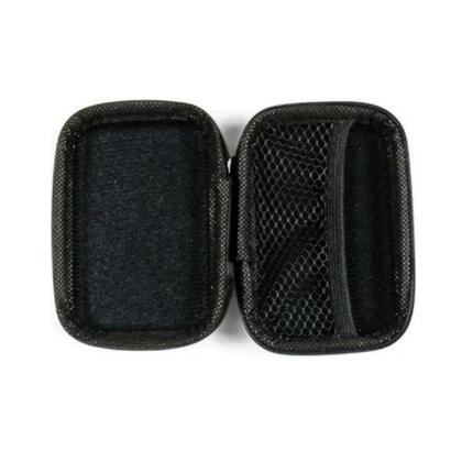 Imagem de Estojo com Ziper Porta Cards Cartas Pokemon GO Pikachu Portátil Lilás Bolso Guardar Coleção Compacto