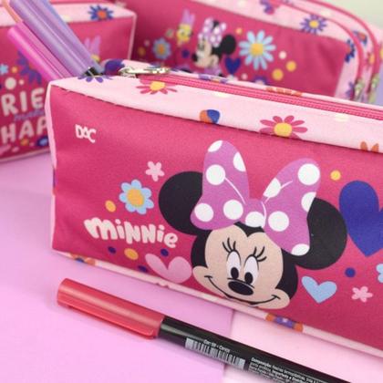 Imagem de Estojo DAC em Tecido Minnie