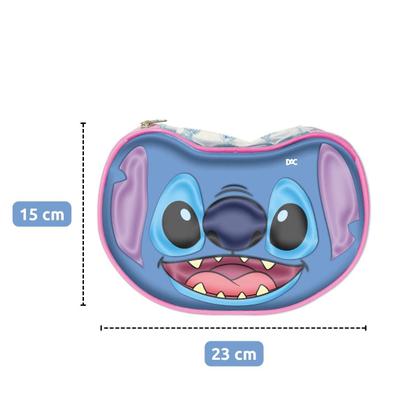 Imagem de Estojo DAC Formato Exclusivo  Disney Stitch  4513