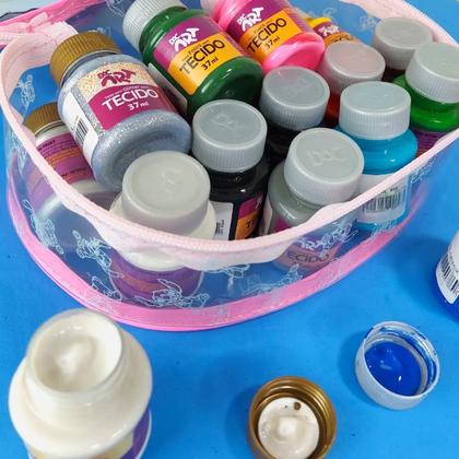 Imagem de Estojo DAC Formato Exclusivo  Disney Stitch  4513