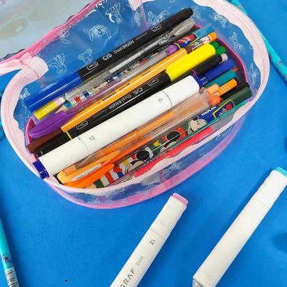 Imagem de Estojo DAC Formato Exclusivo  Disney Stitch  4513