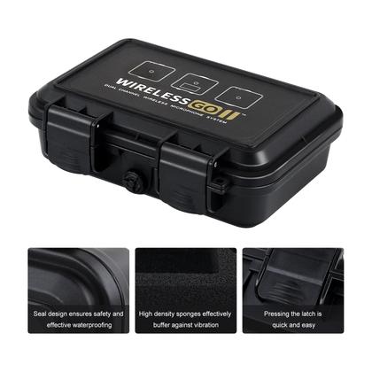Imagem de Estojo de armazenamento Liyirui para microfone Rode Wireless GO II