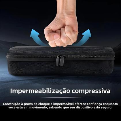 Imagem de Estojo De Armazenamento Portátil EVA Para PS5, Acessório Para Console De Jogo Portátil Sony