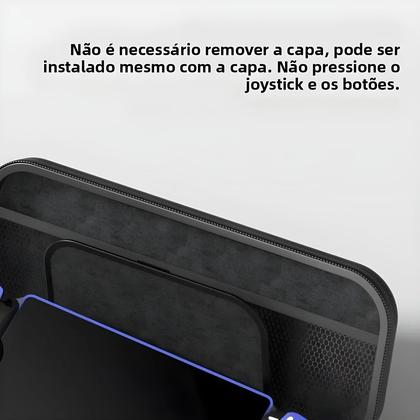 Imagem de Estojo De Armazenamento Portátil Para Sony PlayStation 5, Bolsa De Transporte EVA Para Acessórios De