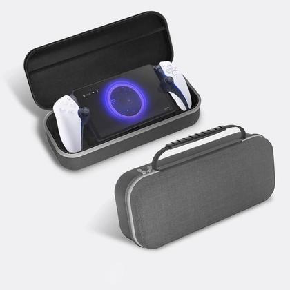 Imagem de Estojo De Armazenamento Portátil Para Sony PlayStation 5, Bolsa De Transporte EVA Para Acessórios De