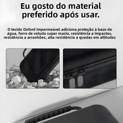 Imagem de Estojo De Armazenamento Portátil Para Sony PlayStation 5, Bolsa De Transporte EVA Para Acessórios De