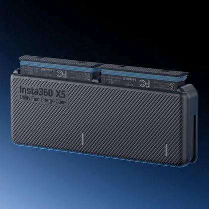 Imagem de Estojo De Carregamento Rápido Utility Para Insta360 X5