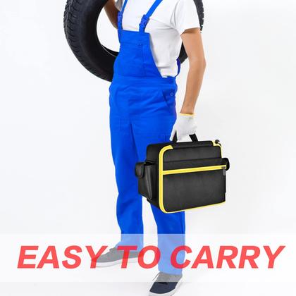 Imagem de Estojo de compressor de ar compatível com o inflador de pneus DEWALT 20V MAX DCC020IB