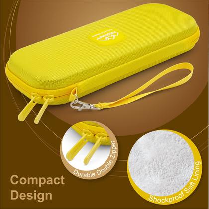 Imagem de Estojo de estetoscópio PROHAPI Hard Shell para estetoscópios Littmann