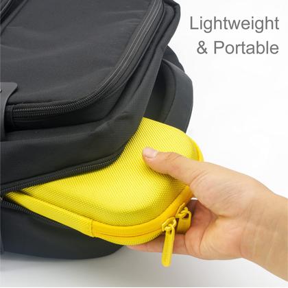 Imagem de Estojo de estetoscópio PROHAPI Hard Shell para estetoscópios Littmann