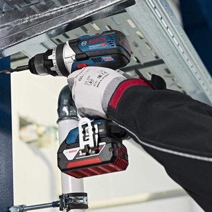 Imagem de Estojo de Ferramentas e Brocas 100 Peças X-Line BOSCH