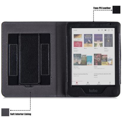Imagem de Estojo de Suporte para Kobo Clara (Colour/BW/2e) - Laoshusheng