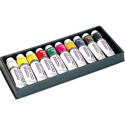 Imagem de Estojo de Tinta Graduate Acrylic Selection Set 38ml com 10 Cores