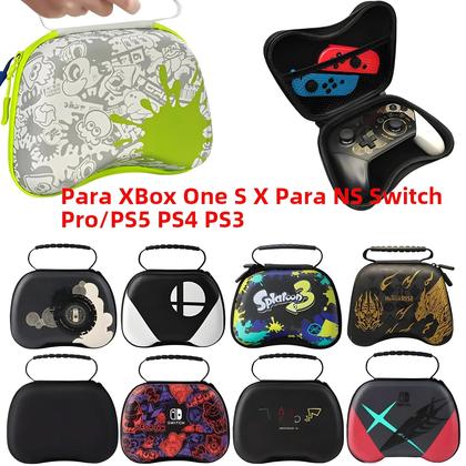 Imagem de Estojo De Transporte À Prova De Choque Em EVA Rígido Para NS Switch pro PS5 PS4 PS3 Xbox ONE S X