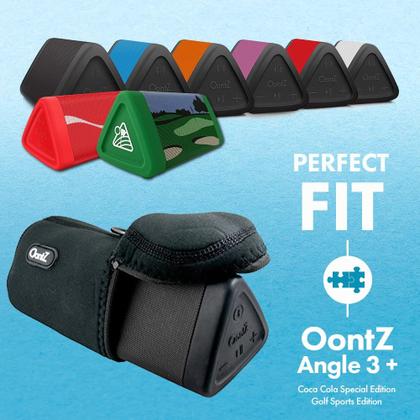 Imagem de Estojo de transporte: alto-falante Bluetooth Cambridge SoundWorks Oontz Angle 3