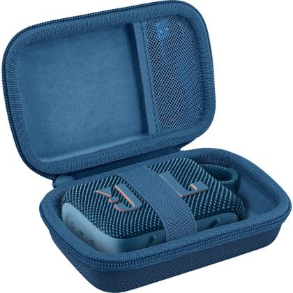 Imagem de Estojo de transporte rígido para alto-falante JBL Go 4 Go3 Go 3 Eco