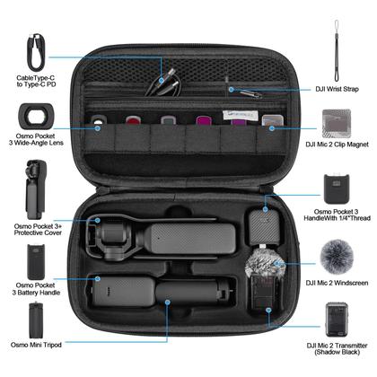 Imagem de Estojo de transporte Skyreat Osmo Pocket 3 para DJI Osmo Pocket 3