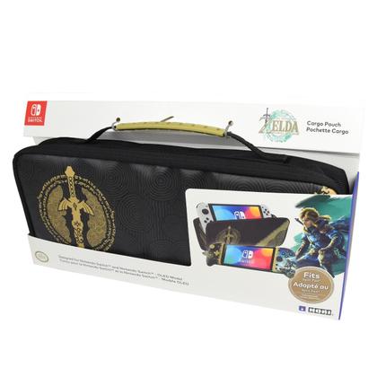 Imagem de Estojo de viagem Hori Edição Zelda para Nintendo Switch, Oled e Lite