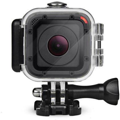 Imagem de Estojo Dive Housing FitStill 60m à prova d'água para GoPro Hero 5