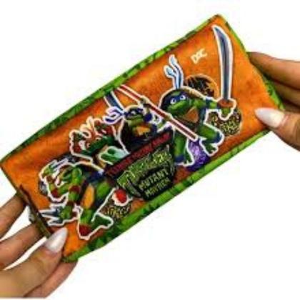 Imagem de Estojo Duplo Tartarugas Ninja