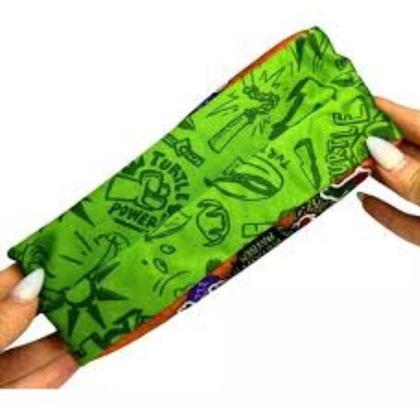 Imagem de Estojo Duplo Tartarugas Ninja