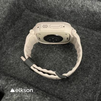 Imagem de Estojo e pulseira para Apple Watch Ultra 2 1 49 mm Elkson Quattro Pro