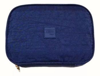 Imagem de Estojo Escolar Box Nylon Retangular Zíper Yepp MB13029-E