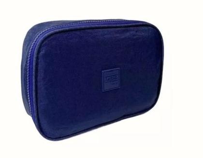 Imagem de Estojo Escolar Box Nylon Retangular Zíper Yepp MB13029-E