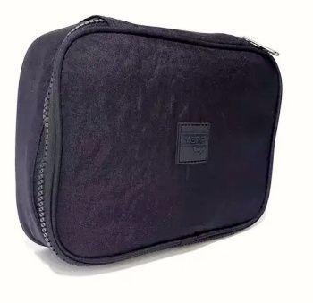 Imagem de Estojo Escolar Box Nylon Retangular Zíper Yepp MB13029-E