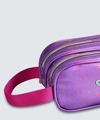 Imagem de Estojo Escolar Duplo Clio Style CG3258 Just Shine