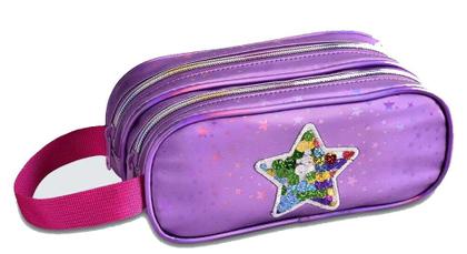 Imagem de Estojo Escolar Duplo Clio Style CG3258 Just Shine