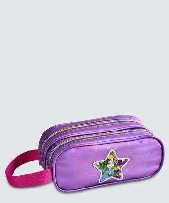 Imagem de Estojo Escolar Duplo Clio Style CG3258 Just Shine
