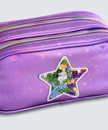 Imagem de Estojo Escolar Duplo Clio Style CG3258 Just Shine