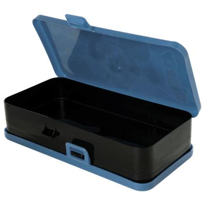 Imagem de Estojo Escolar Infantil Organizador Dupla Abertura com Trava Decorado Plasútil