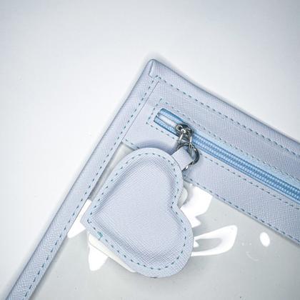 Imagem de Estojo Fizz Case Coração Cristal