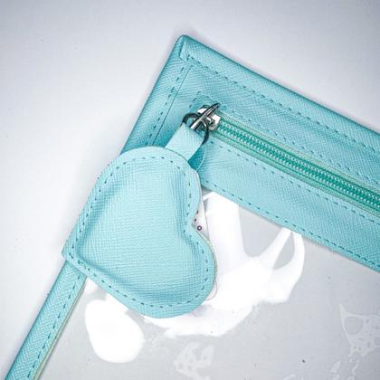 Imagem de Estojo Fizz Case Coração Cristal