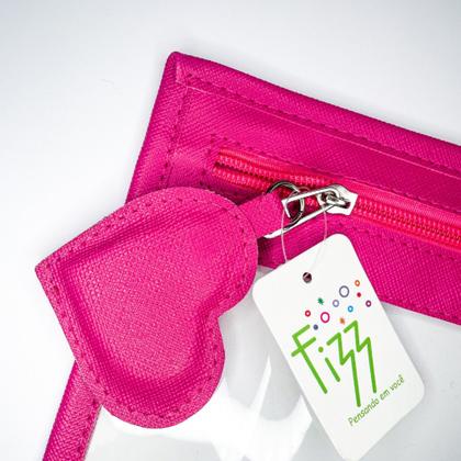 Imagem de Estojo Fizz Case Coração Cristal