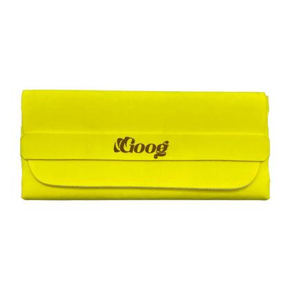 Imagem de Estojo formato carteira de material sintético