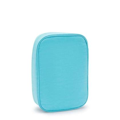 Imagem de Estojo Grande 100 Pens Kipling  Funky Turq Bl