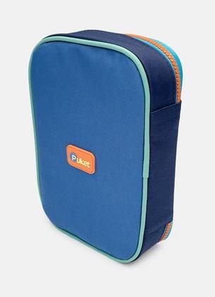 Imagem de Estojo Grande Customizável Color Block  Puket