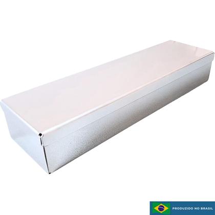 Imagem de Estojo Inox (marmita) - Para Esterilização Em Estufa