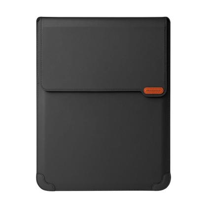 Imagem de Estojo Luva Case 3 Em 1 Para Macbook Notebook 14 Pol Nillkin Couro