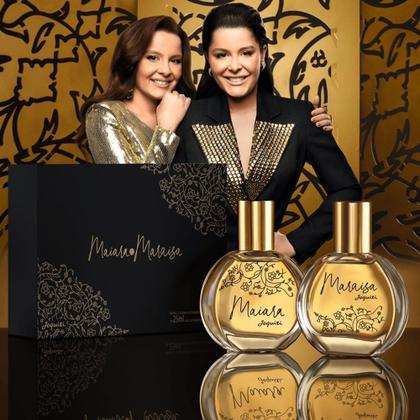 Imagem de Estojo Maiara & Maraísa Jequiti, 2 x 25 ml - Maiara e Maraísa