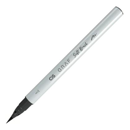 Imagem de Estojo Marcador Artístico Cis Graf Soft Brush com 12 Cores
